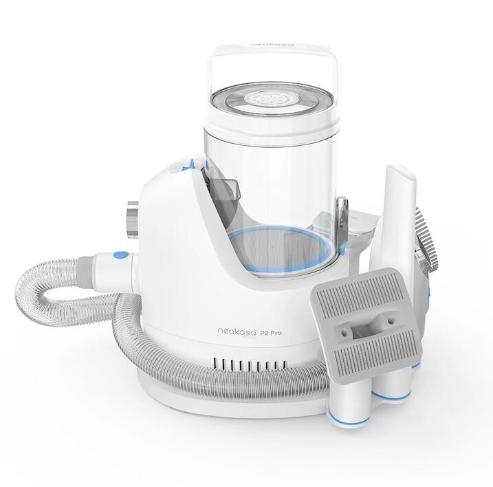 NEAKASA P2 Pro ペットグルーミングセット【中・大型・多頭飼い】収納