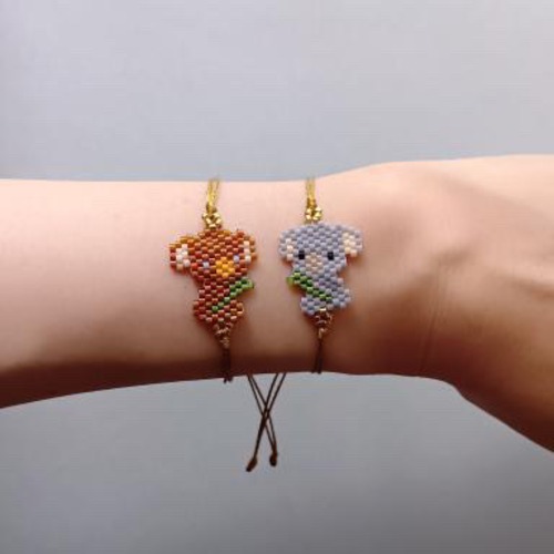 macova  コアラ　GREY