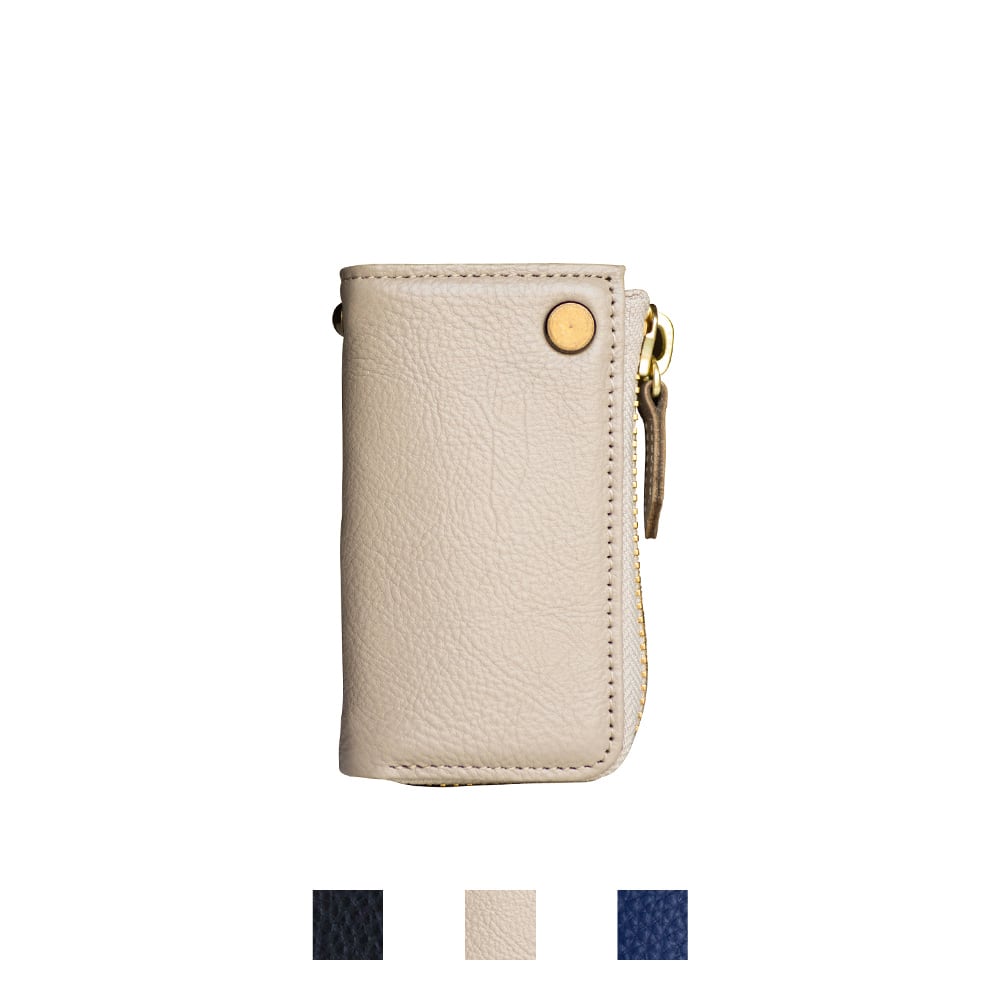 スマートキーケース (マットシュリンクレザー) 【apo-11ss】