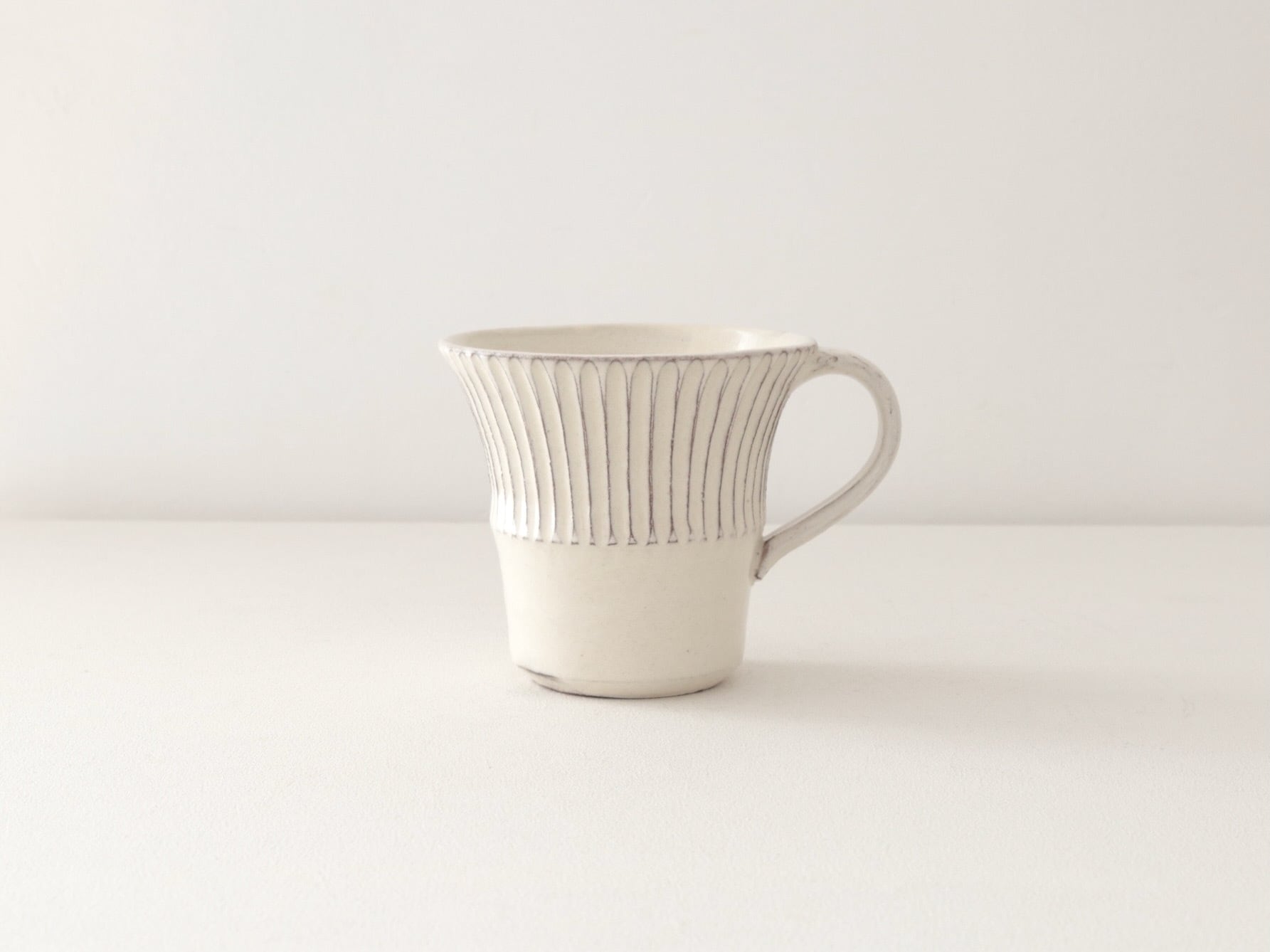 後藤義国 鎬 マグカップ B | Galerie NUAGE