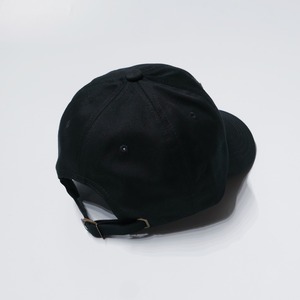 ( BLACK ) DOT WAPPEN DAD CAP