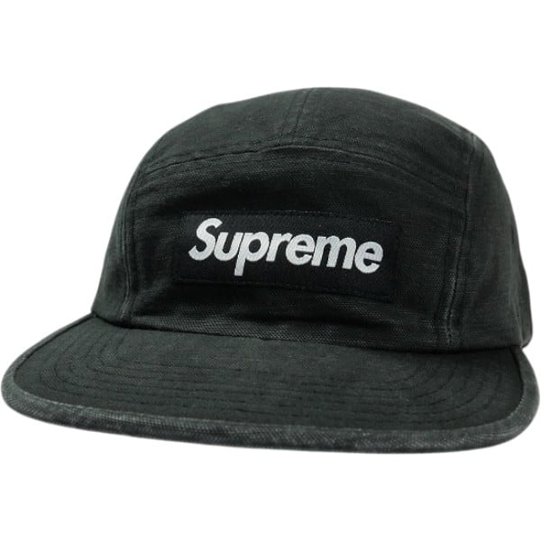 Size【フリー】 SUPREME シュプリーム 26SS Canvas Camp Cap Black