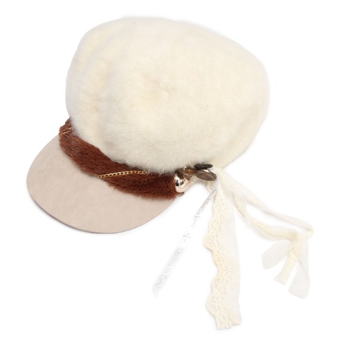 00s LaceKnitCasquette