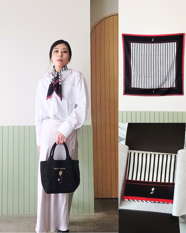 【9/30まで】Rouge_スカーフ