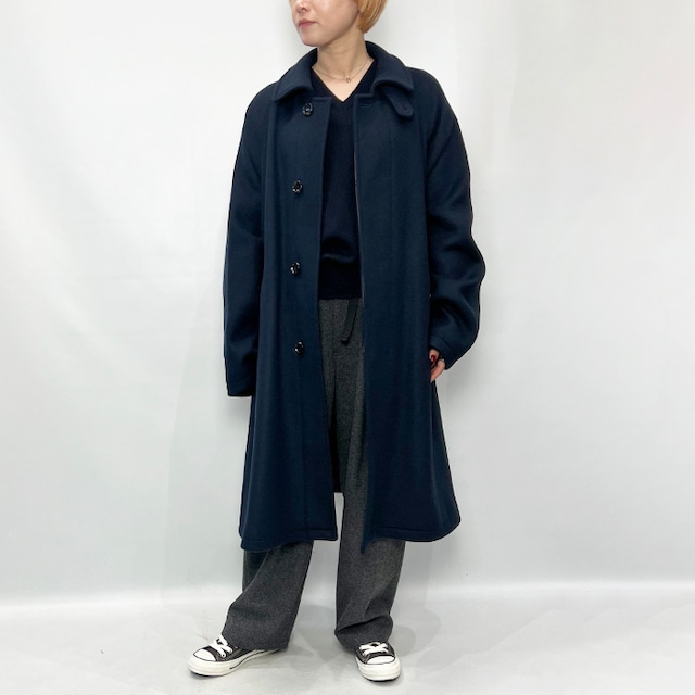 Oblada オブラダ WOOL FEATHER COAT F2610CO04 2026秋冬新作 [送料無料]