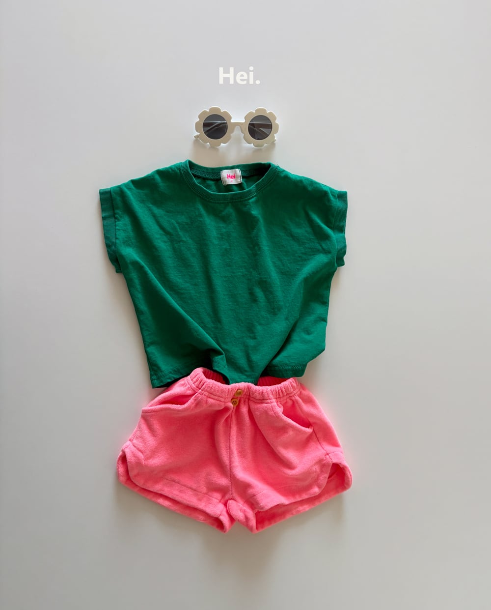 予約»«Hei» カラートップス 4colors | capucapu
