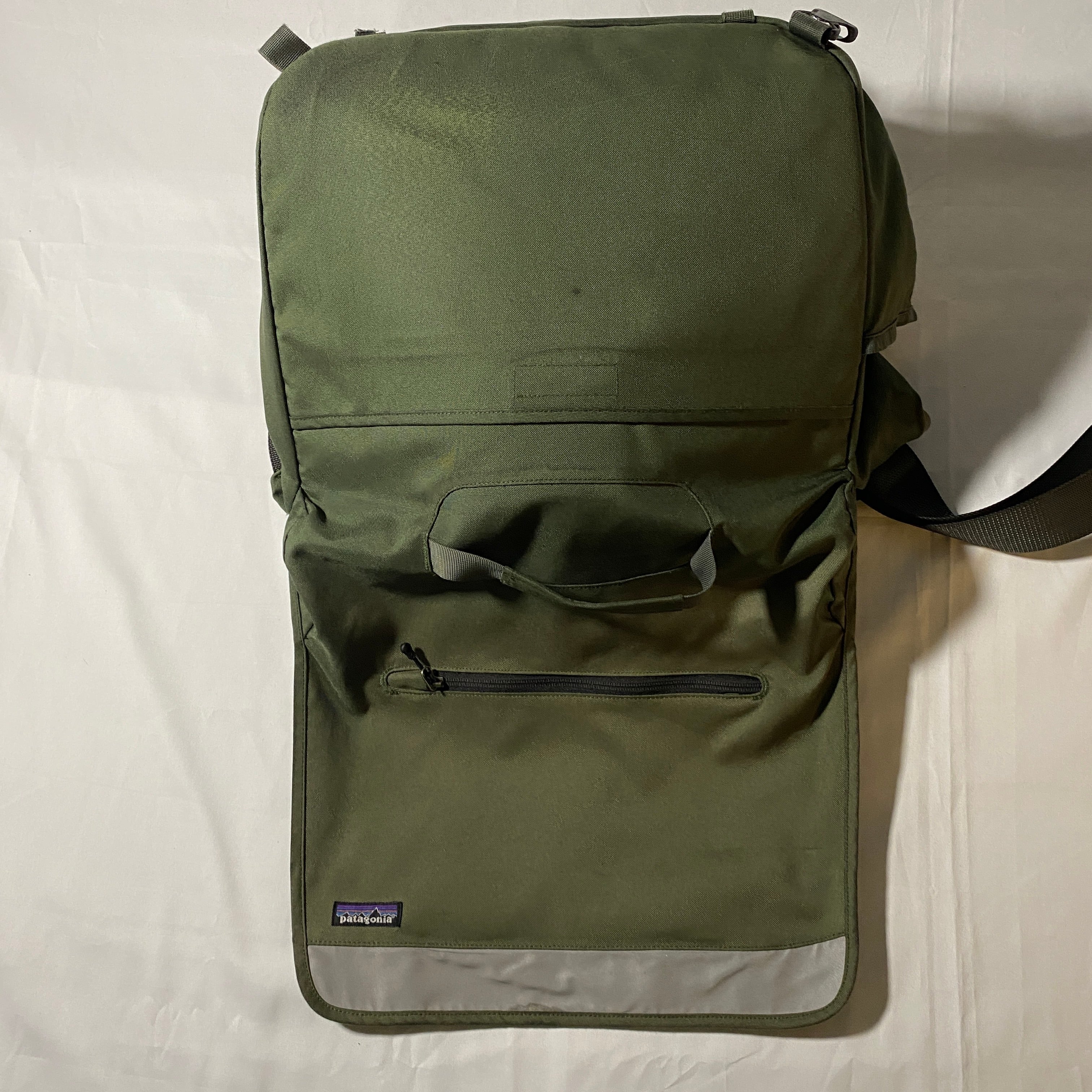 09年製 Patagonia Messenger Bag