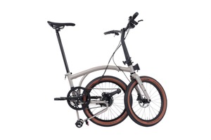 Brompton G Line with Rack, Mudguard（フェンダー＆リアラック付属）