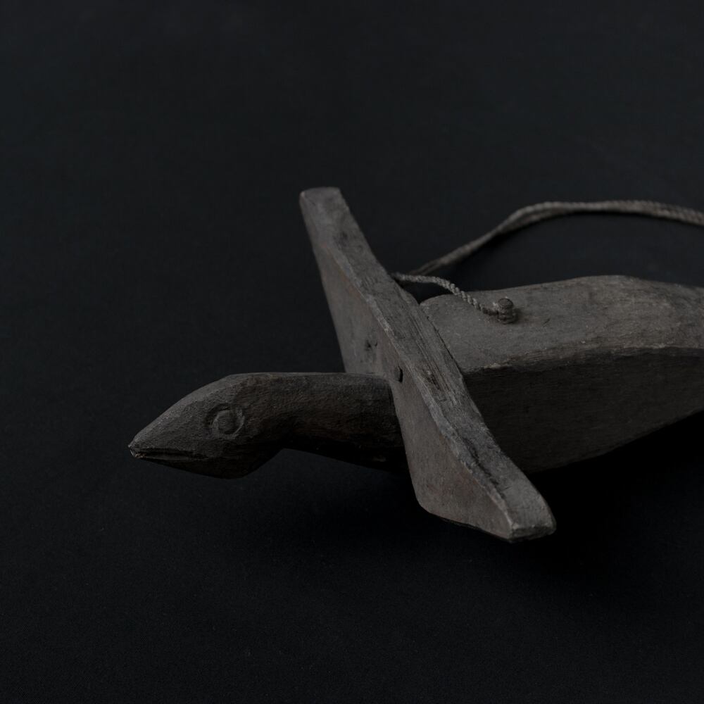 呪物　インドネシア　ボルネオ島　木彫り　彫刻　アイアンウッド　置物　部族 呪物 インドネシア ボルネオ島 木彫り 彫刻 アイアンウッド 置物