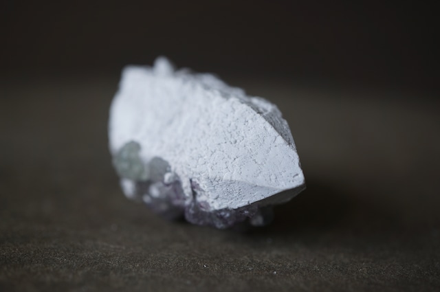 内モンゴル産クォーツ/フローライト Quartz / Fluorite 2390