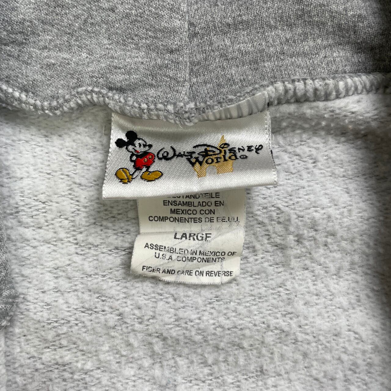 00年代 WALT DISNEY WORLD ウォルトディズニーワールド ミッキーマウス