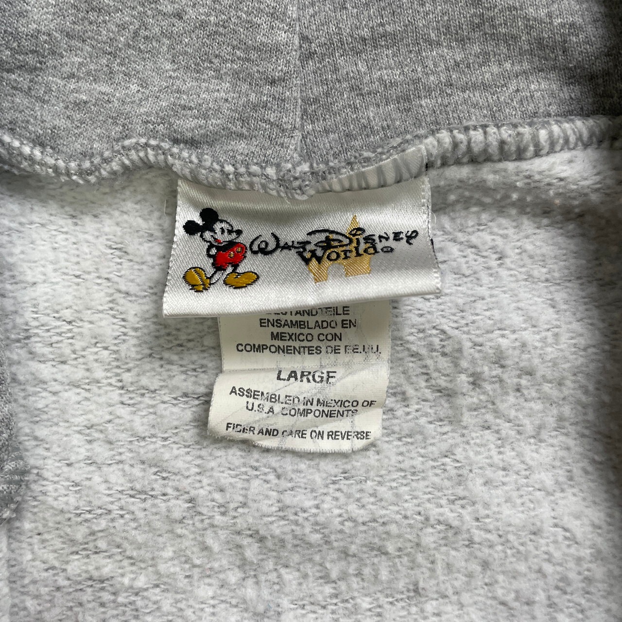00年代 WALT DISNEY WORLD ウォルトディズニーワールド ミッキーマウス 