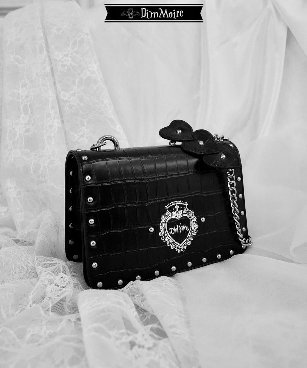 Dimmoire ショルダーバッグ