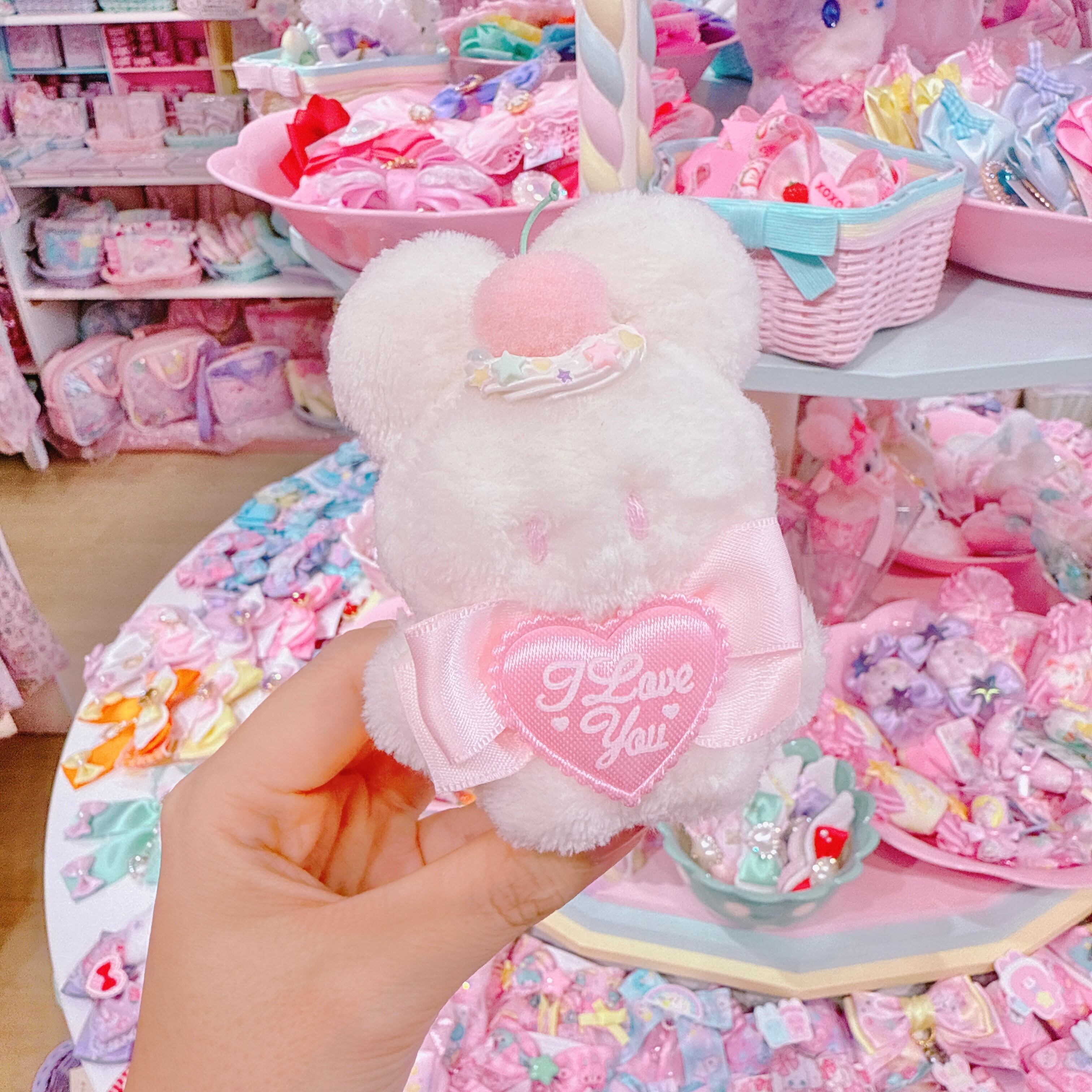 しんりゃくしゃ/ぬいぐるみ/マスコット/usagiplanet しんりゃくしゃ