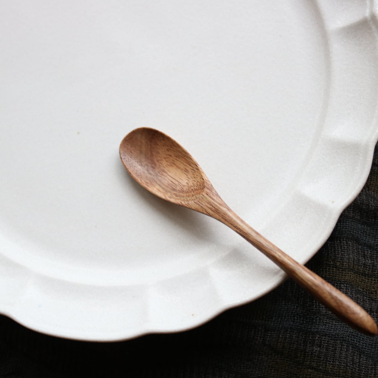 shesay アカシア クラシカル 姫スプーン | Zakka so-la