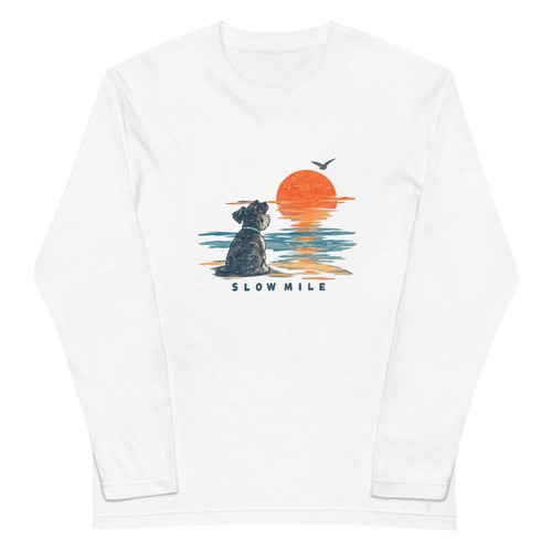 Sunset Watch Long Sleeve Tee S0110