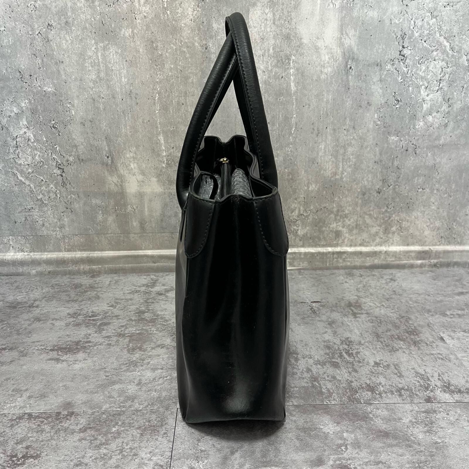 BALENCIAGA】バレンシアガ ハンドバッグ レザーハンドバッグ トート