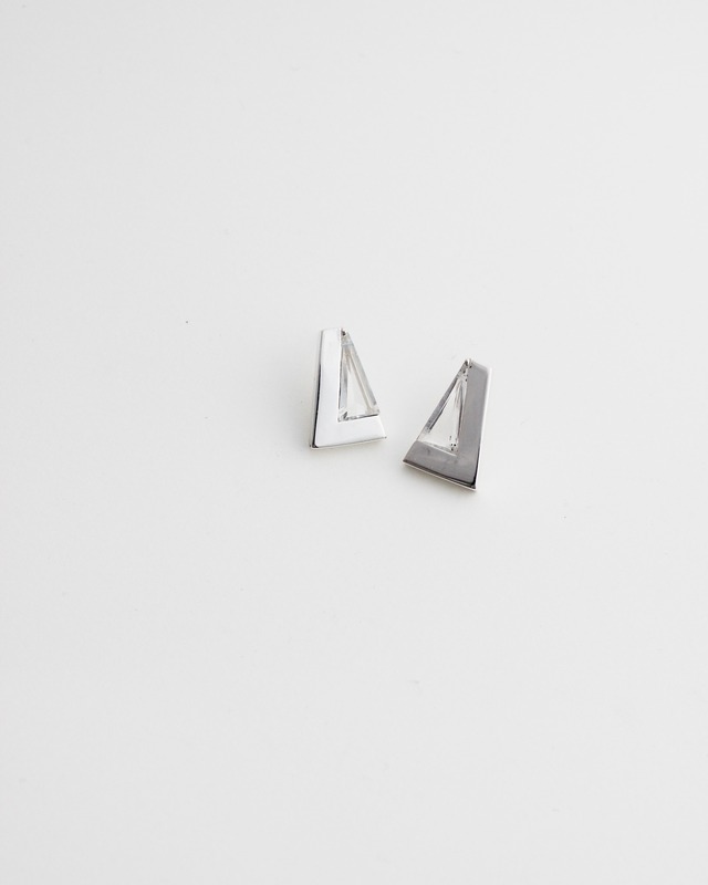 L quartz triangle