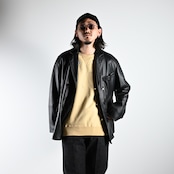 CCU / DOUBLE BREASTED JKT