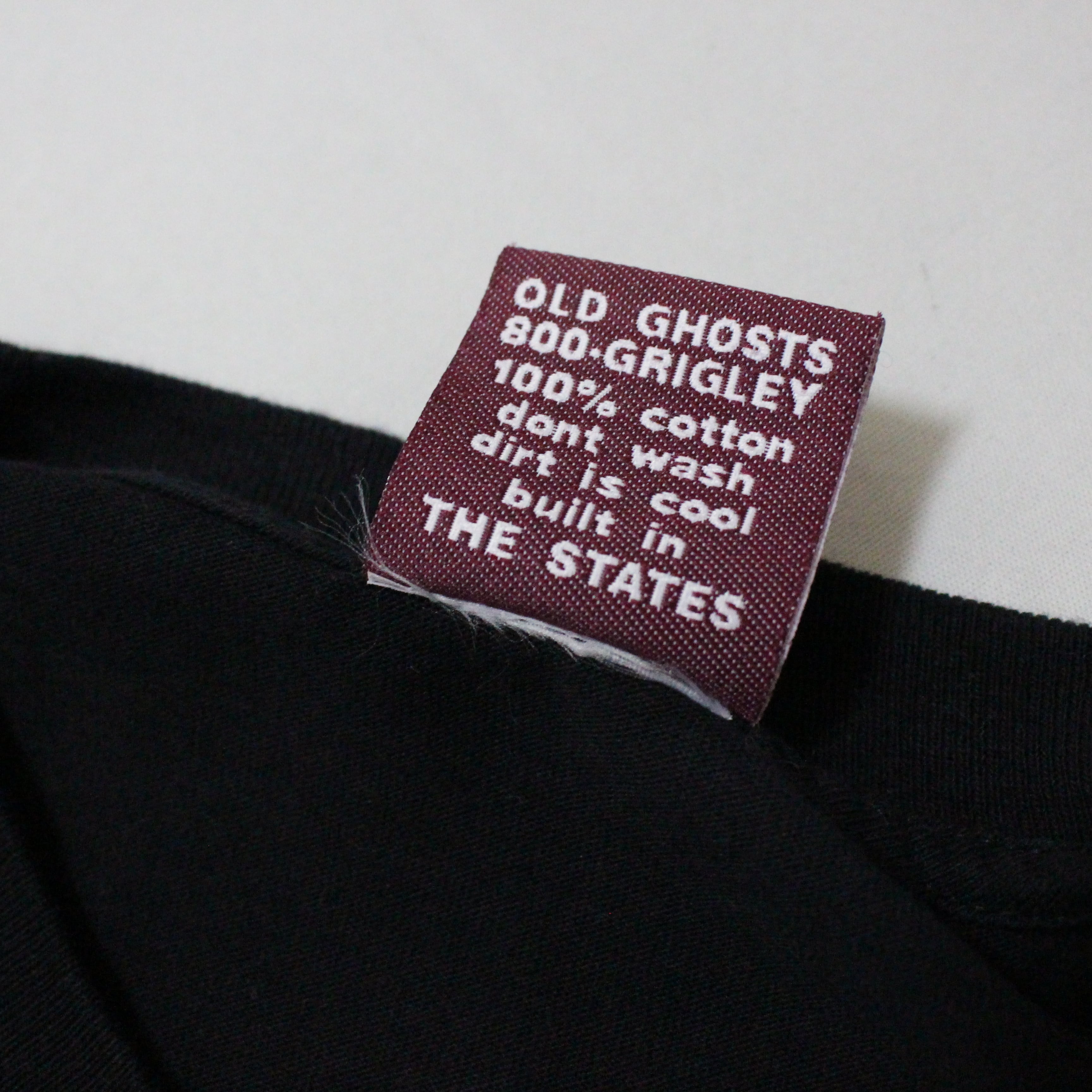 90s' OLD GOHSTS オールドゴースト 「NEW YORK CITY LAND OF THE LOST