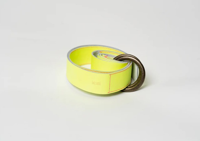 ixcalli ダブルリングベルト