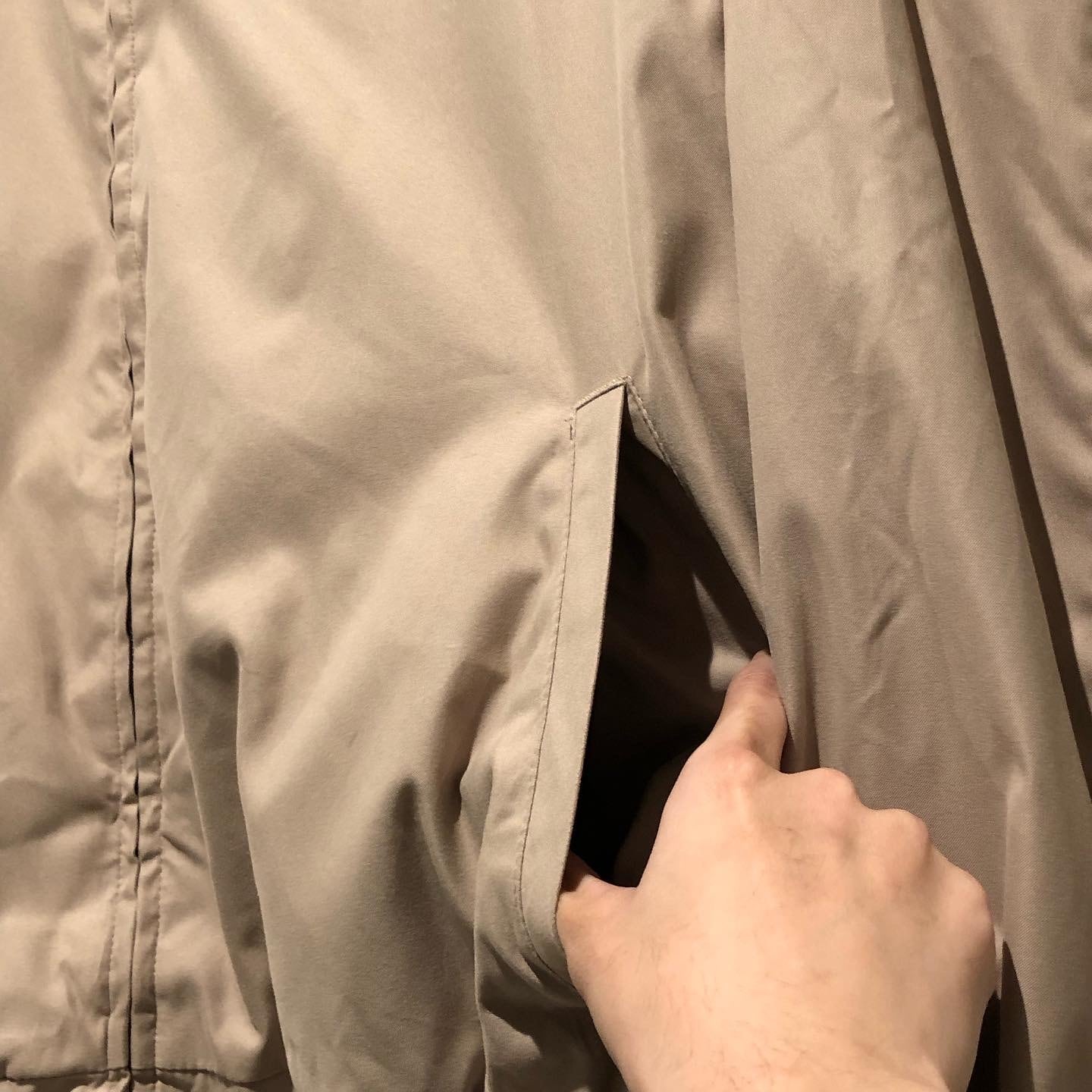 90s POLO Ralph Lauren swing top jacket【高円寺店】 | What