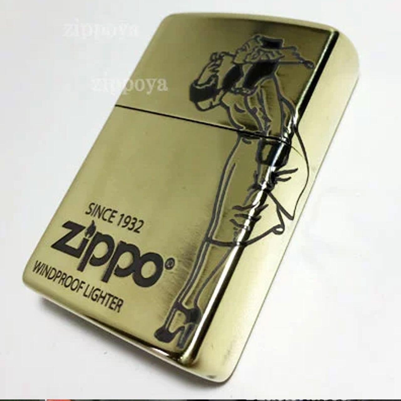 【未使用品】Zippo ウィンディ オーバルデザイン windy ジッポー