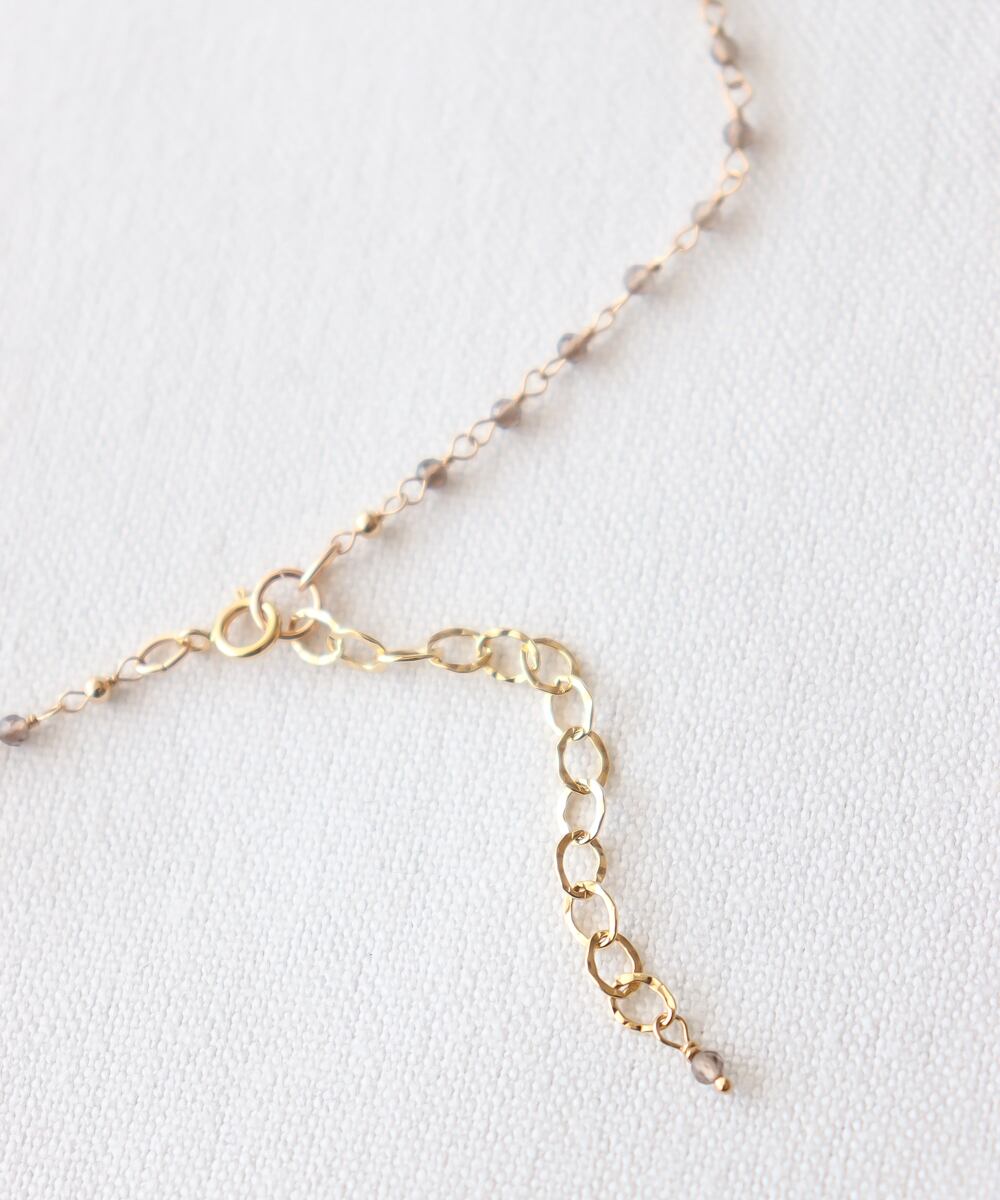 Mixto Chain Necklace / 7 color