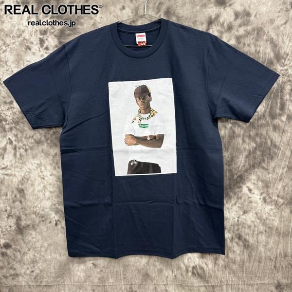 Supreme Tyler The Creator Tee ネイビー サイズL Supreme Tyler The