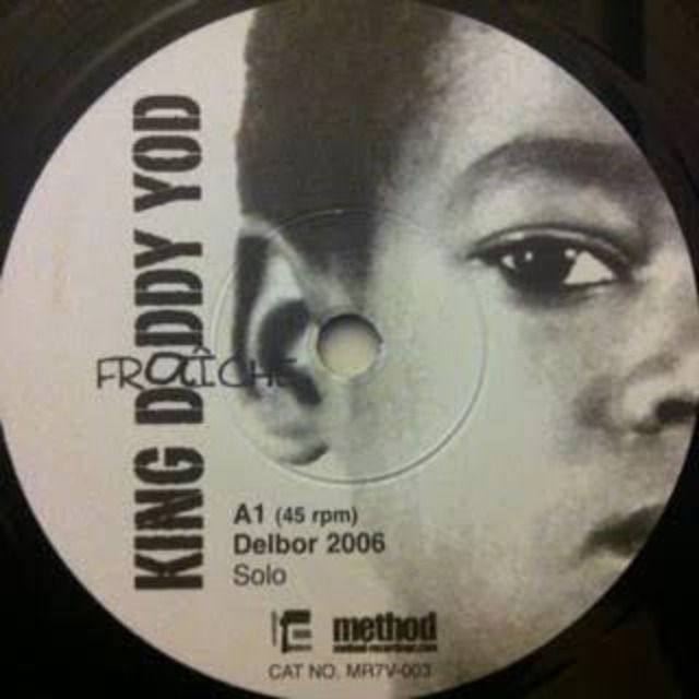 Delbor 2006 / King Daddy Yod 7inch