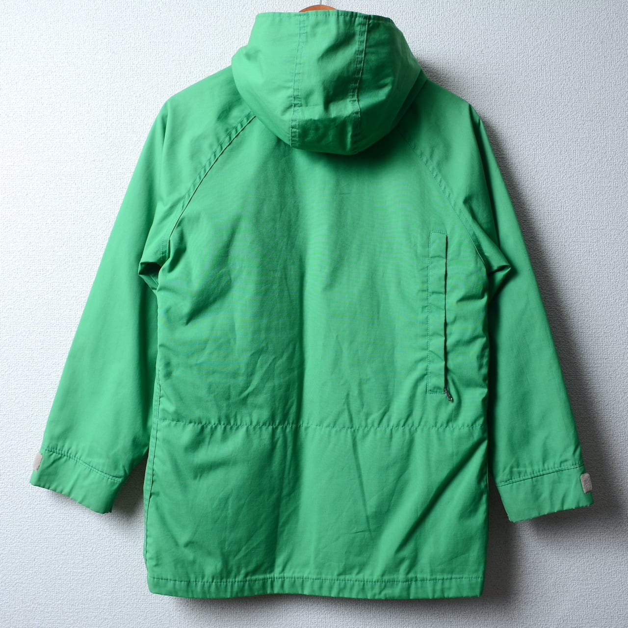 70s Woolrich ウールリッチ マウンテンパーカー US S グリーン | nu:garage