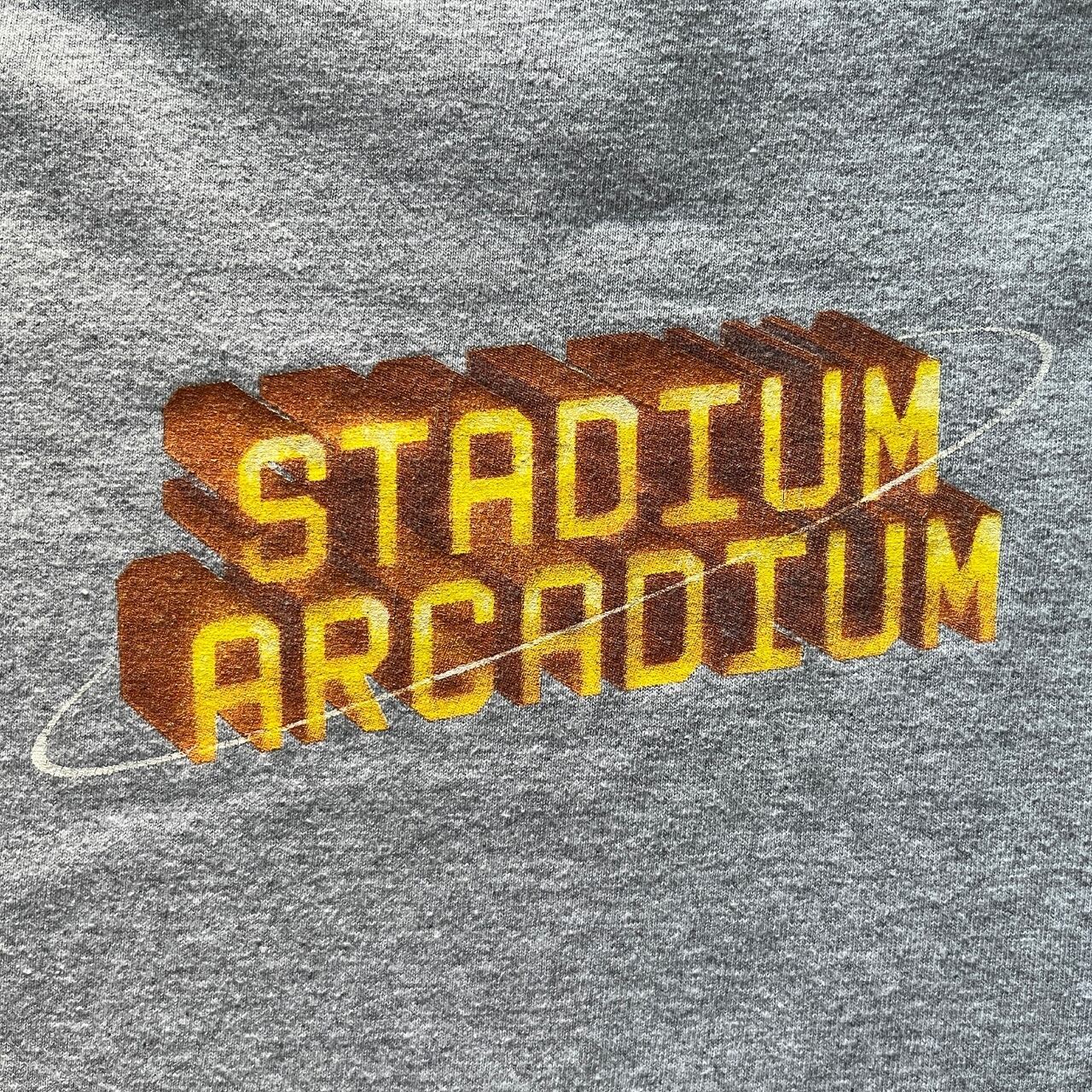Red Hot Chili Peppers 2006 Stadium Arcadium Ringer Band Tee