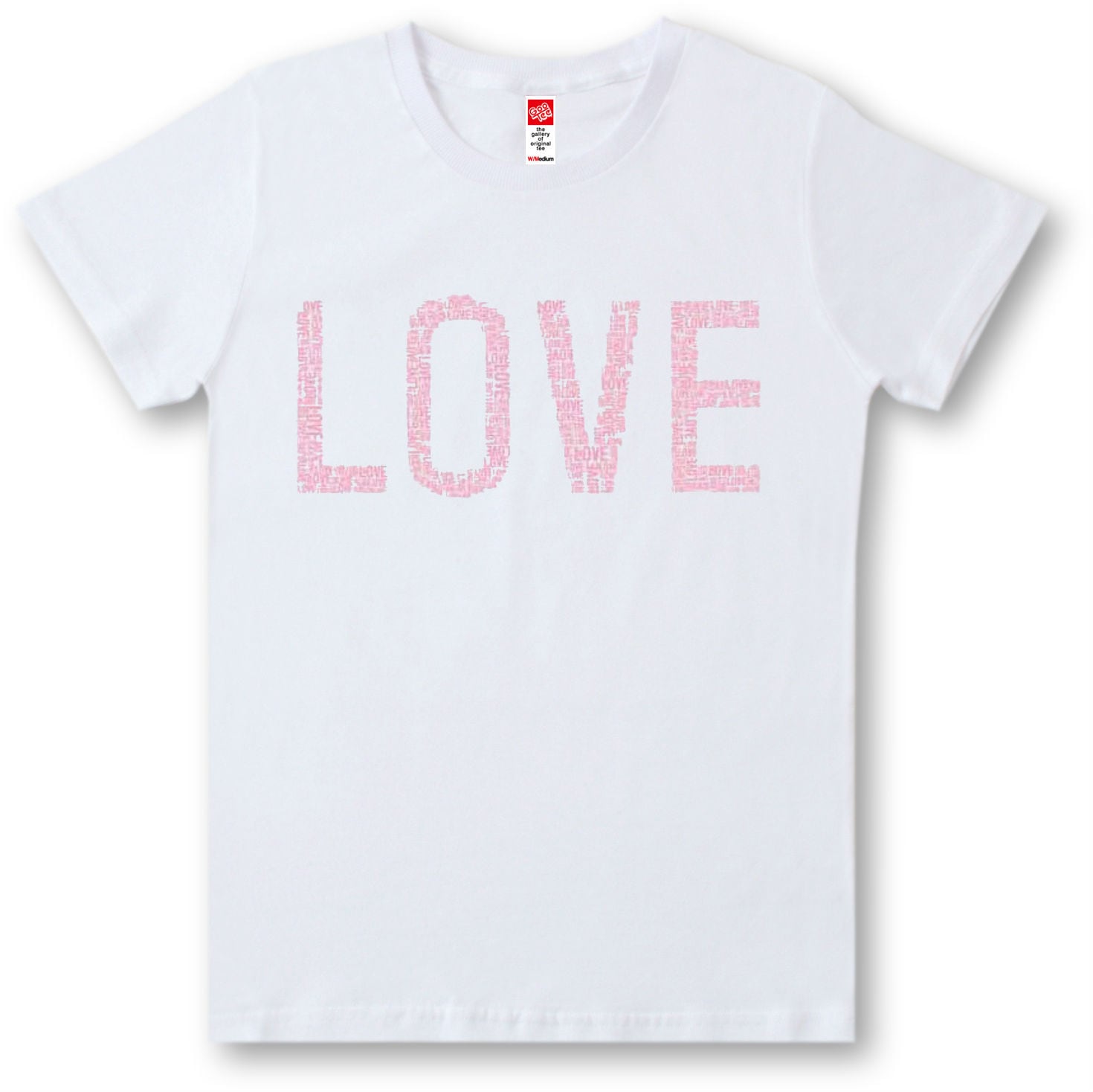 393 Tシャツ LOVE | GooTee