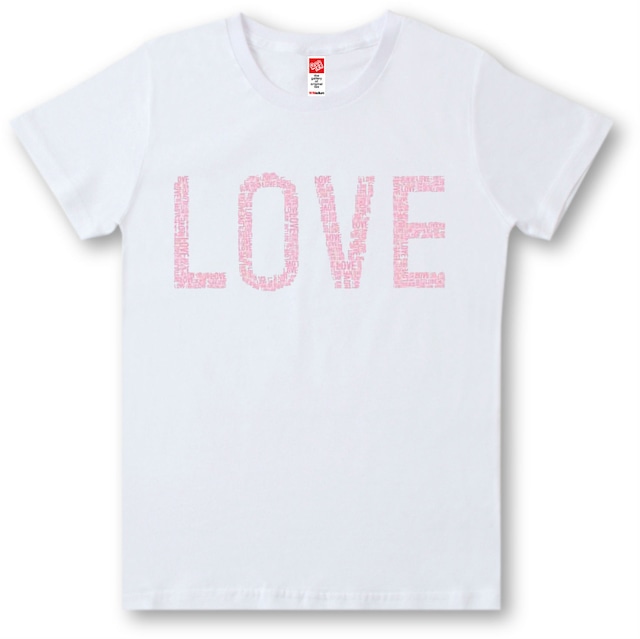 #393 Tシャツ LOVE