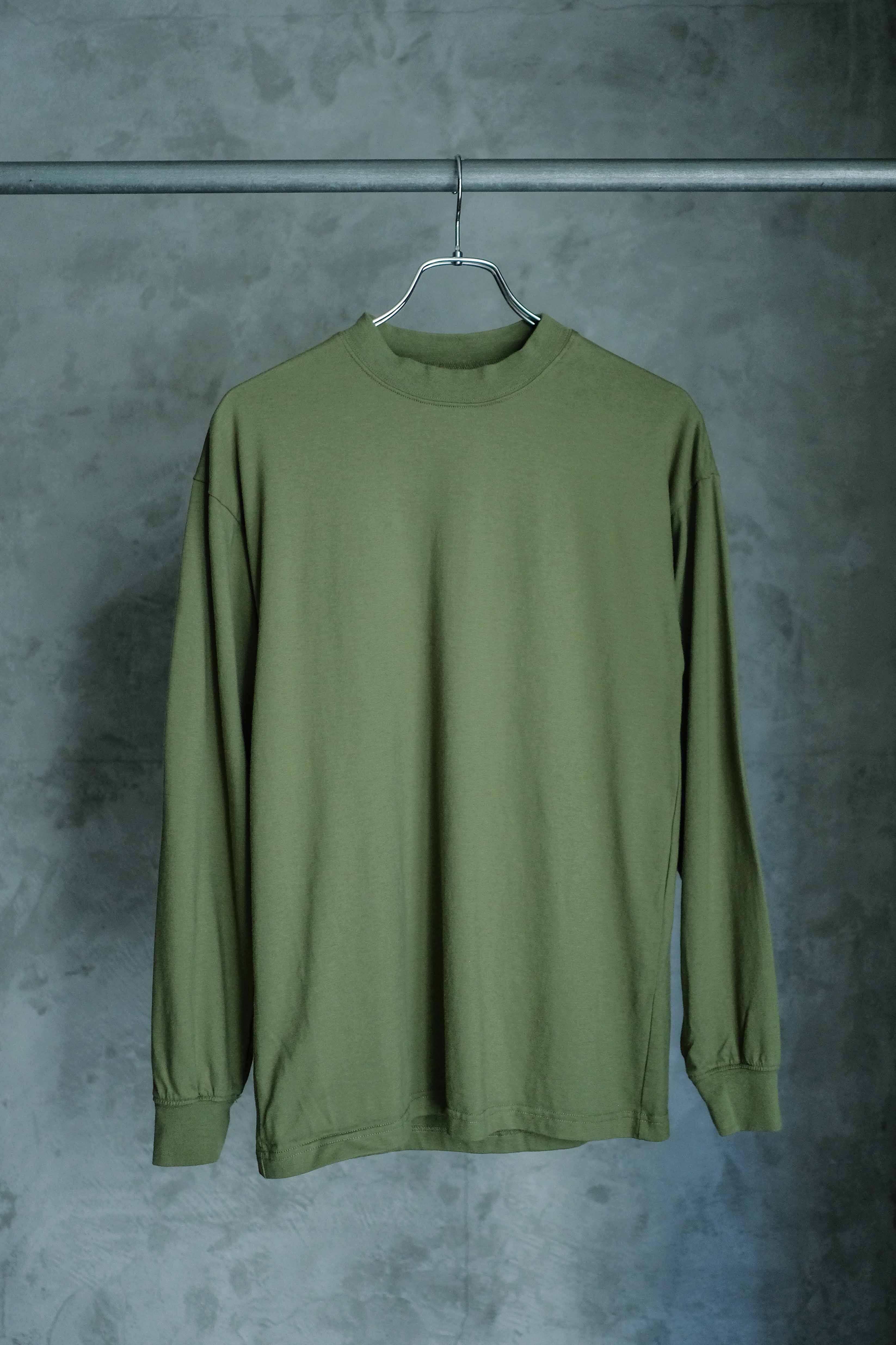 オリーブグリーン 長袖 Tシャツ サイズ44 セール】【ROOPTOKYO】GILDAN