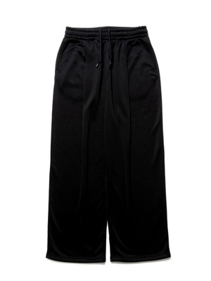 Decadent Sweat Jersey 1 Tuck Easy Pants - Black -