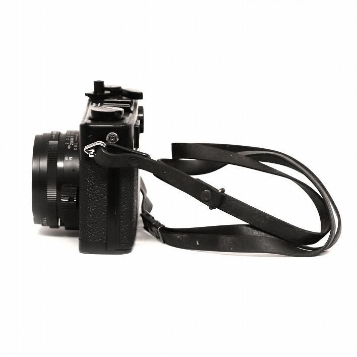 YASHICA・ELECTRO 35 cc・ヤシカ・カメラ・ジャンク・レトロ・No