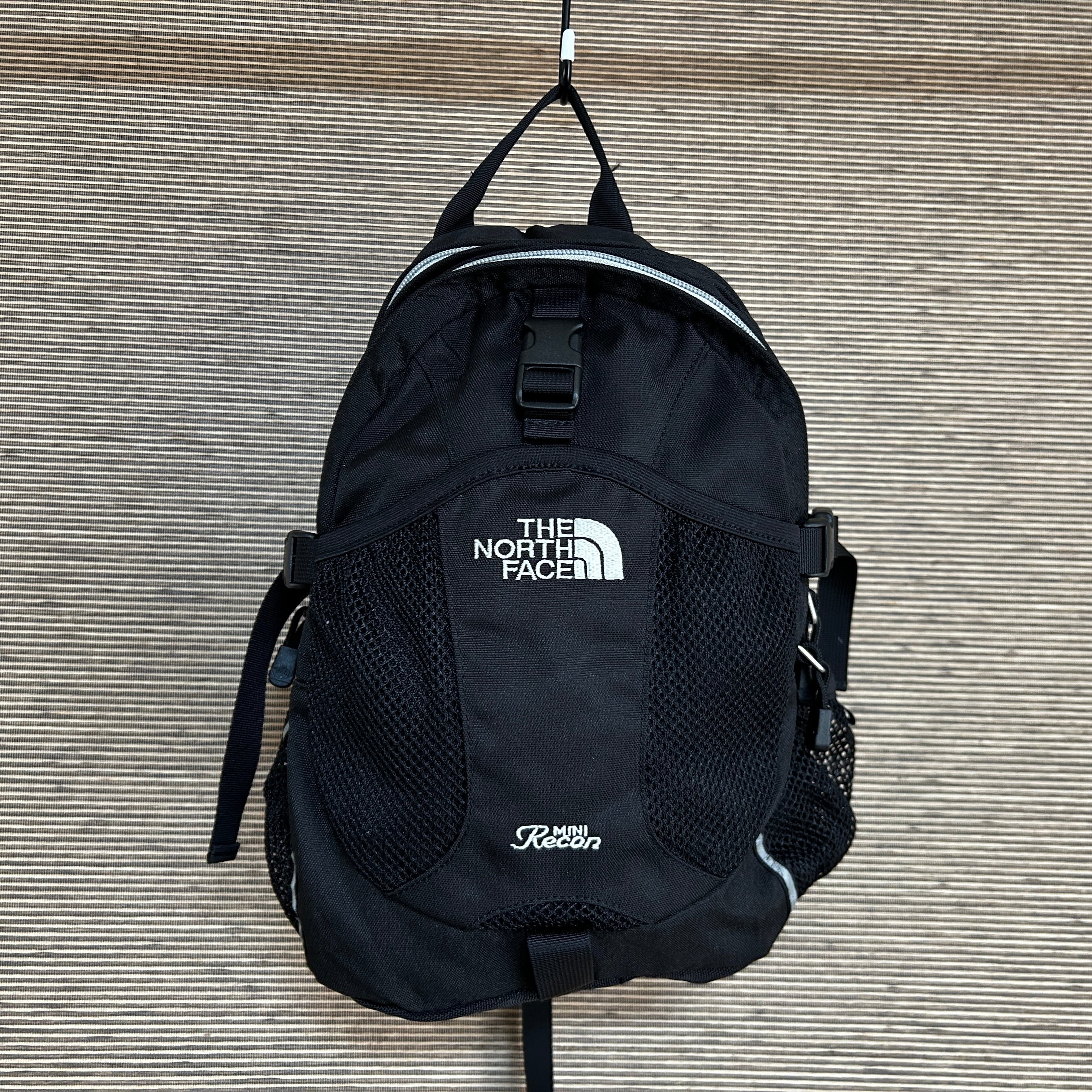 未使用 90s アディダス adidas リュックサック バッグ ACE社 レトロ 