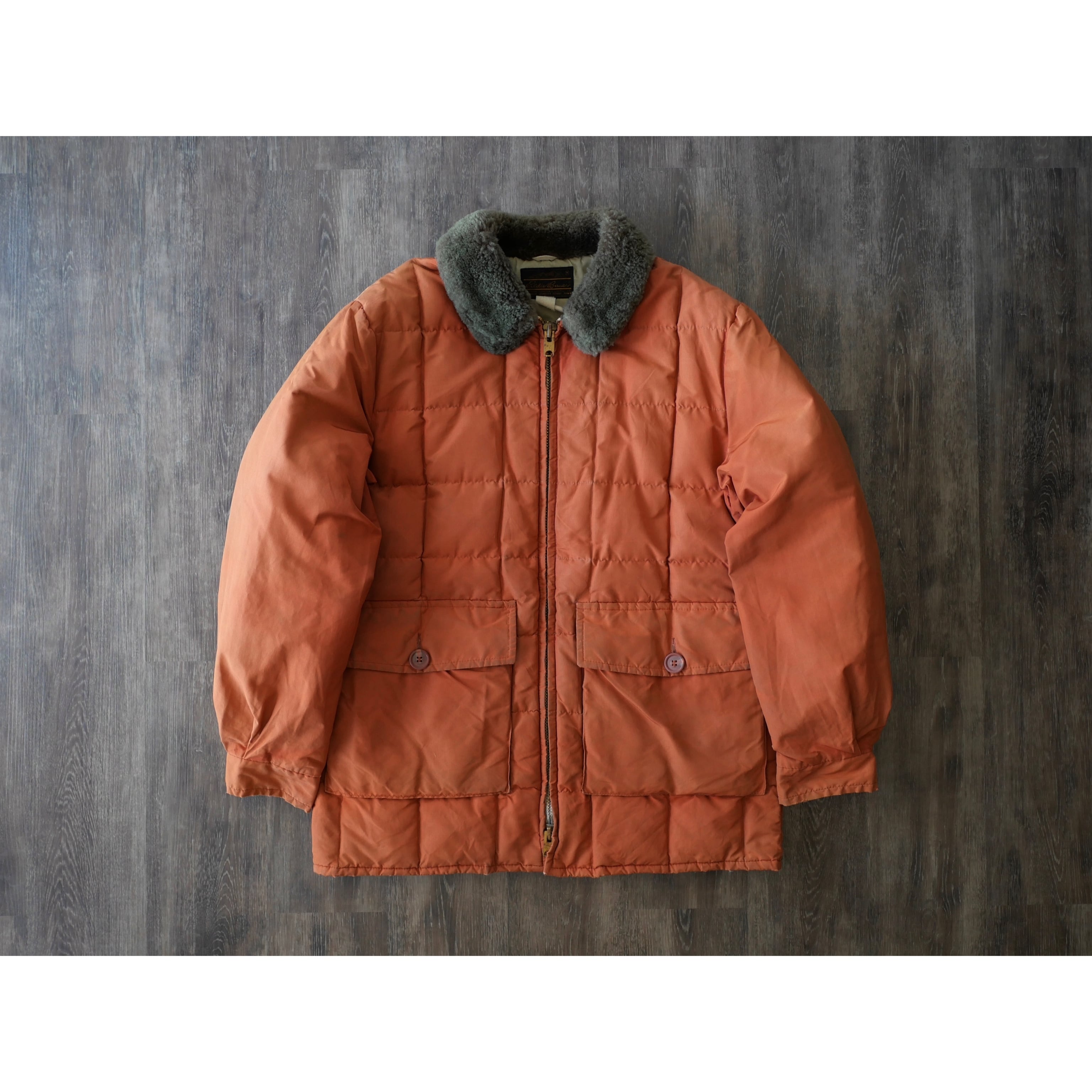 70's Eddie Bauer ダウンジャケット