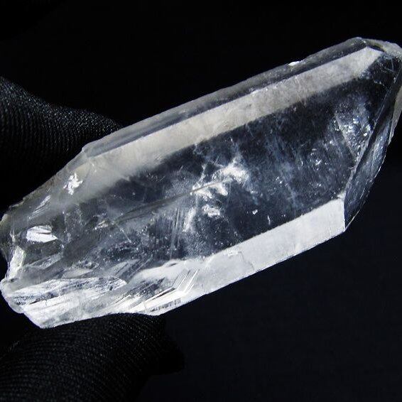 水晶 原石 アーカンソー産 一点物 171-7067