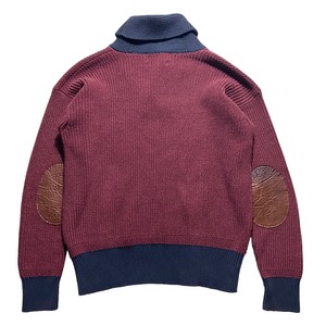 POLO by Ralph Lauren shawl collar sweater