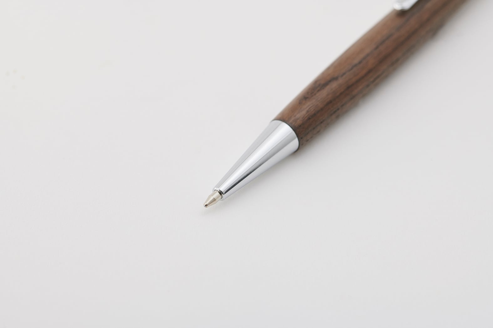 KAMIYO ボールペン Knock（ノック式） | 由利本荘木工職人集団ことびら