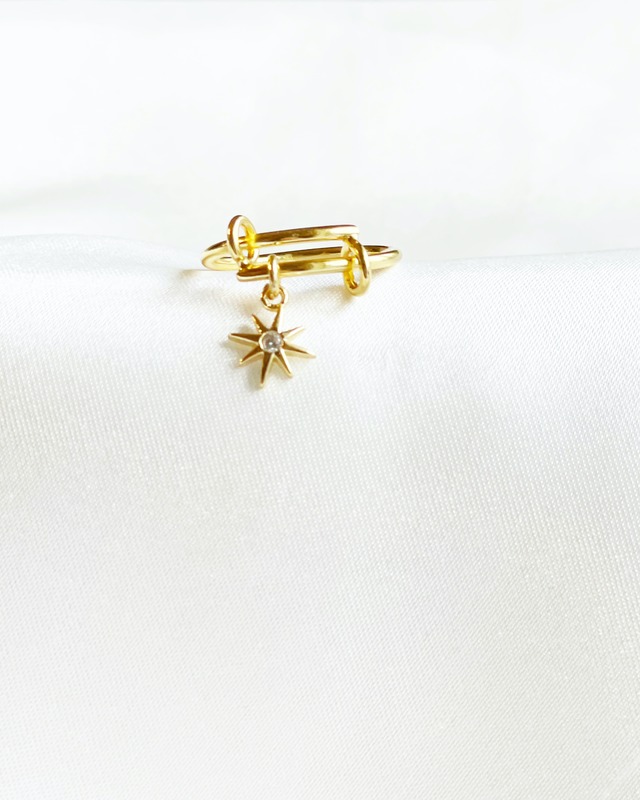 Stardust charm-NCA1501 (クリッカー付き)