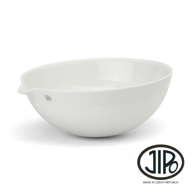 JIPO Evaporating Dish Medium Round “206/5” / 400ml