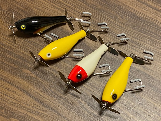 BLANK LURES