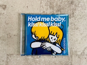 THE DO DO DO's  / Hold me baby,kiss!kiss!kiss! -EP-