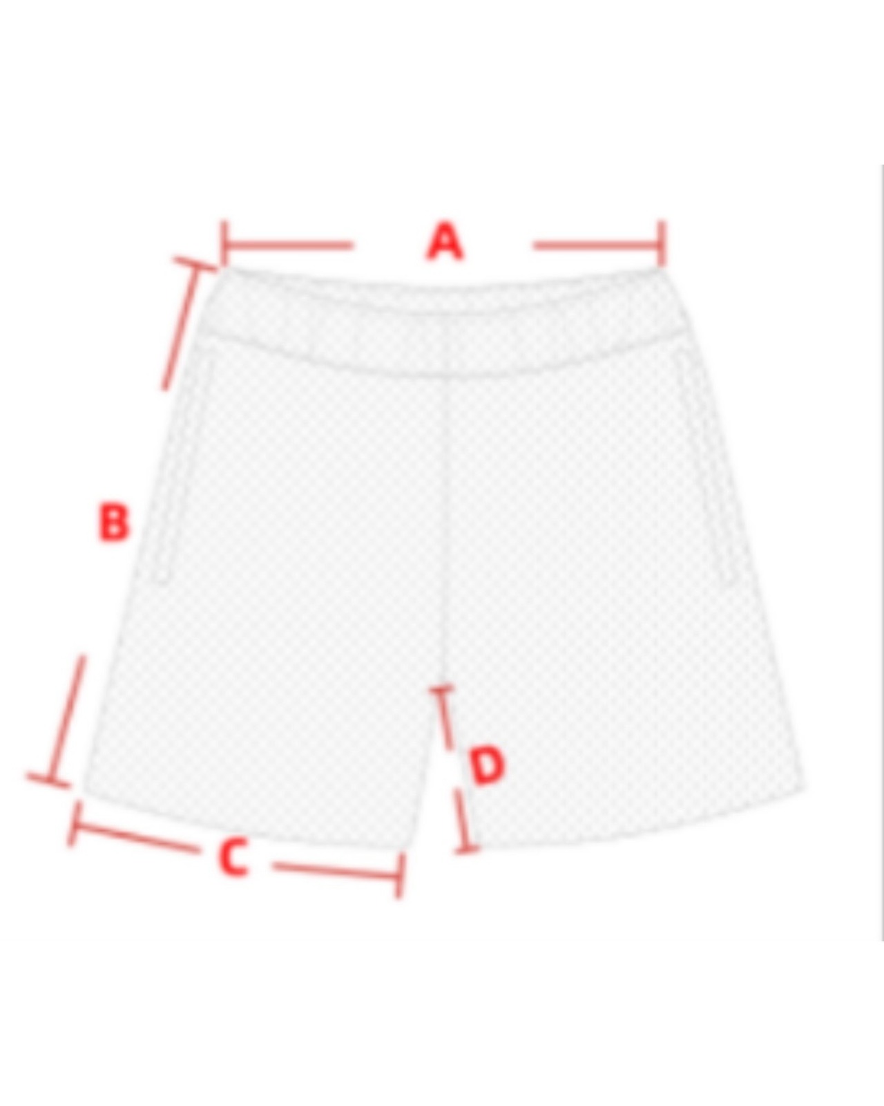 Logo Mesh Shorts - pink