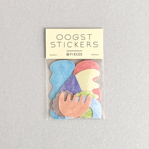 OOGST STICKERS