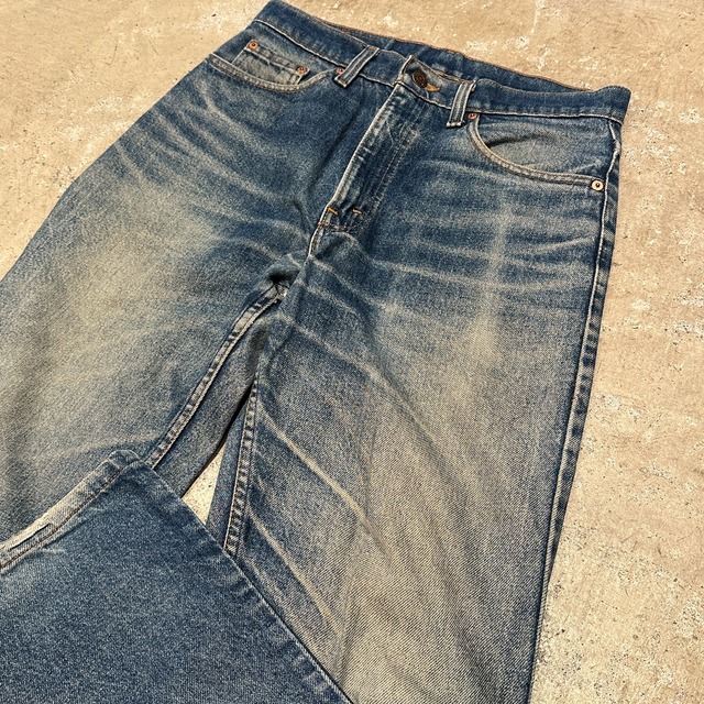 LEVI'S 510-0217 DENIM PANT 実寸 W31 L28.5