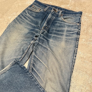 LEVI'S 510-0217 DENIM PANT 実寸 W31 L28.5